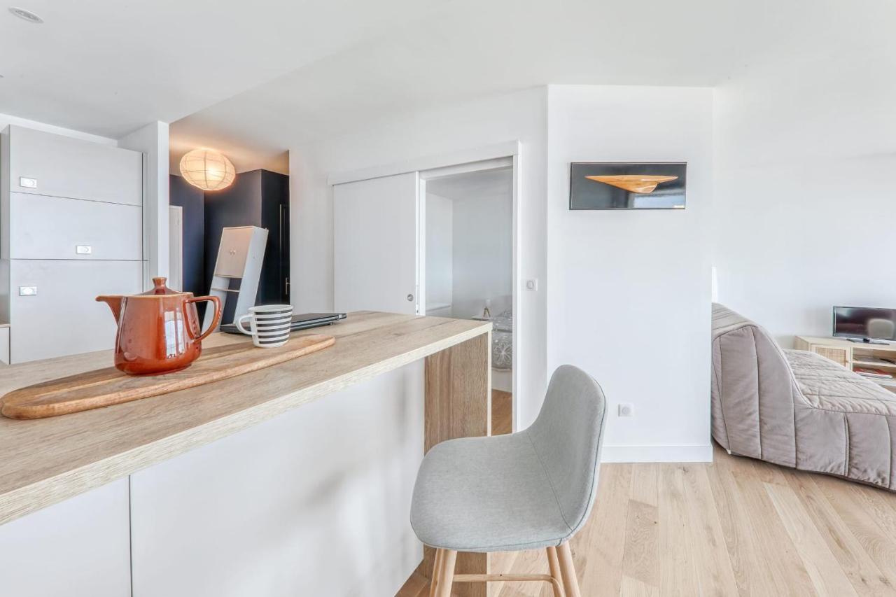 شقة Magnificent Apt Sea View بورنيشّيه المظهر الخارجي الصورة