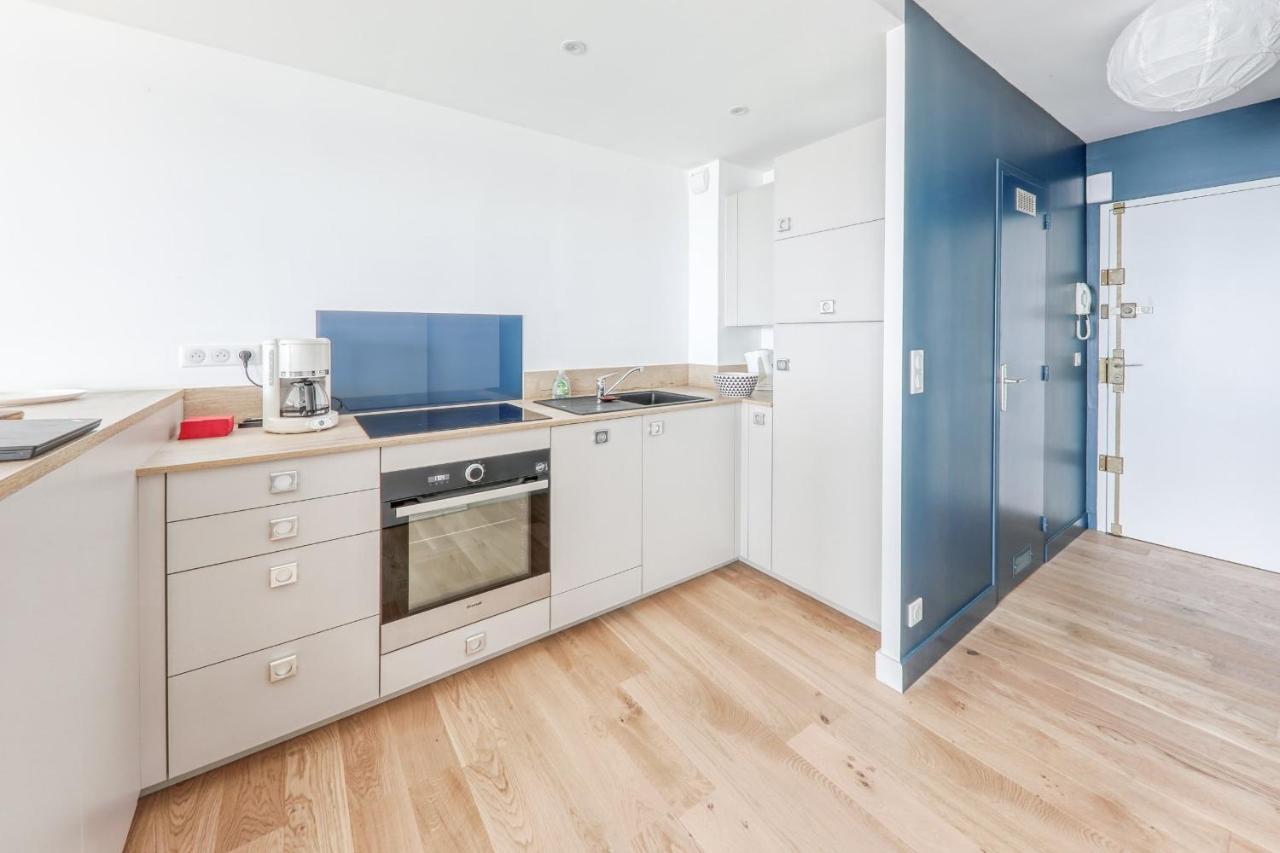 شقة Magnificent Apt Sea View بورنيشّيه المظهر الخارجي الصورة